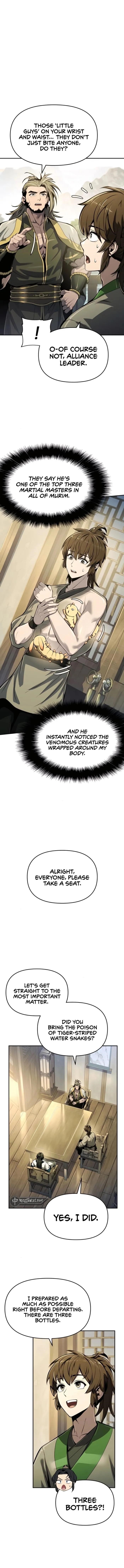 Entomologist In Sichuan Tang Clan Chapter 34 - Page 6