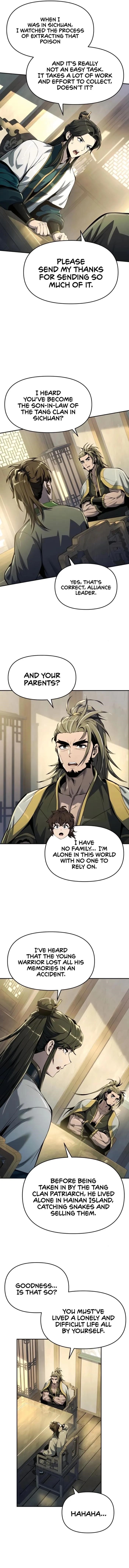 Entomologist In Sichuan Tang Clan Chapter 34 - Page 7