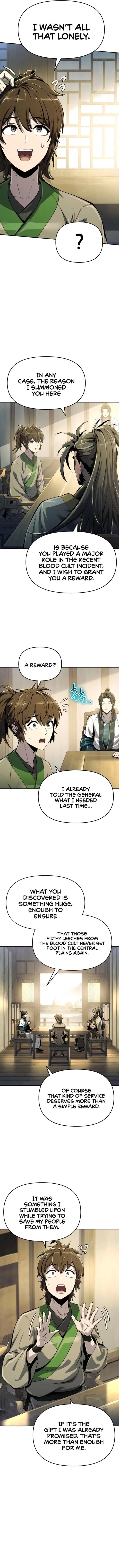Entomologist In Sichuan Tang Clan Chapter 34 - Page 8