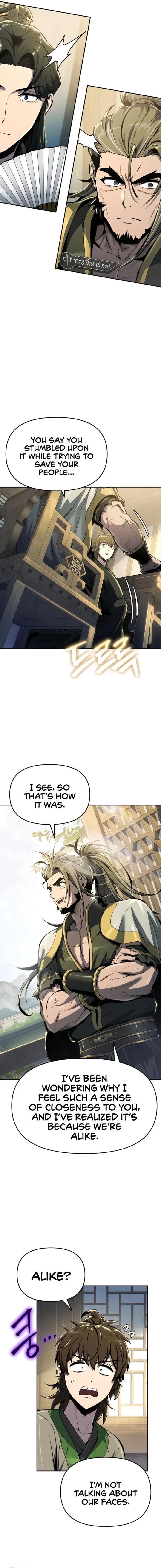 Entomologist In Sichuan Tang Clan Chapter 34 - Page 9