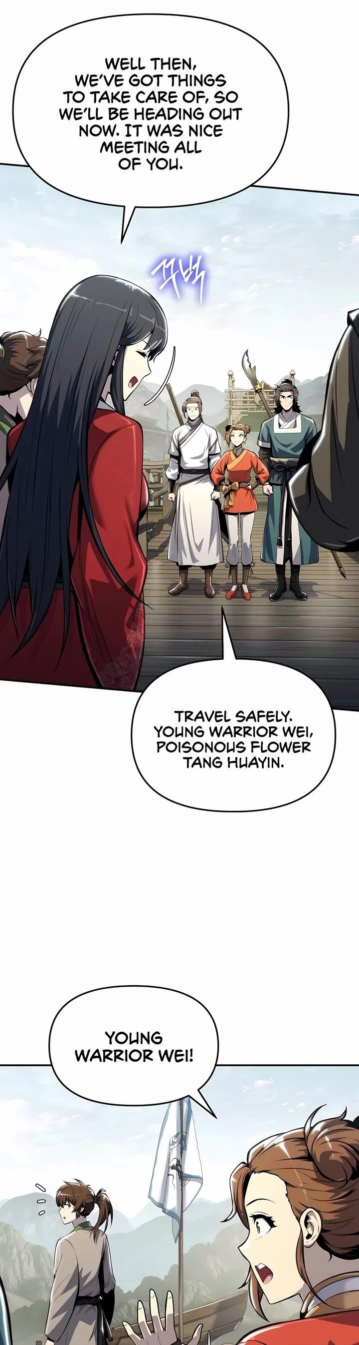 Entomologist In Sichuan Tang Clan Chapter 35 - Page 15