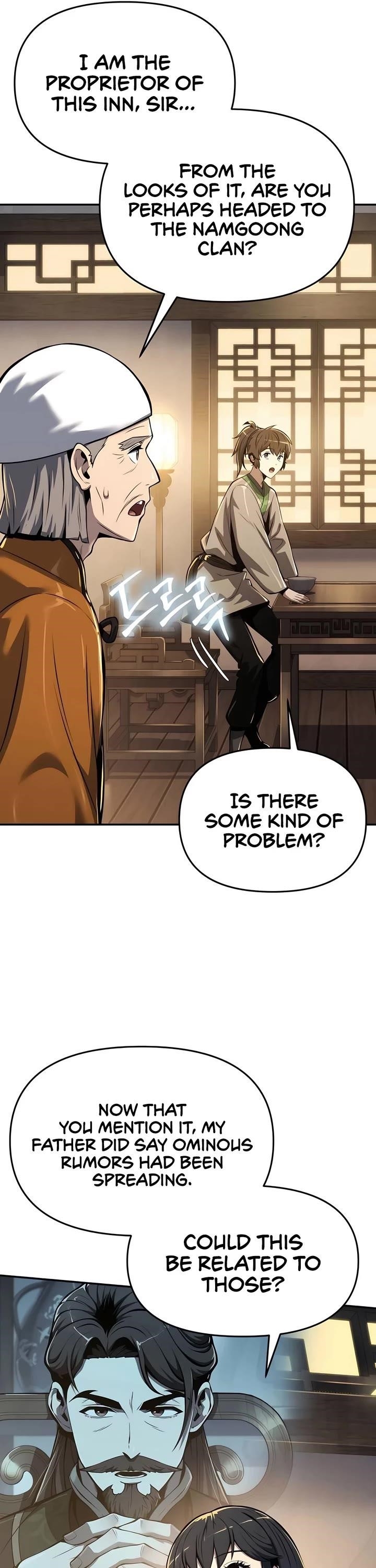 Entomologist In Sichuan Tang Clan Chapter 35 - Page 32