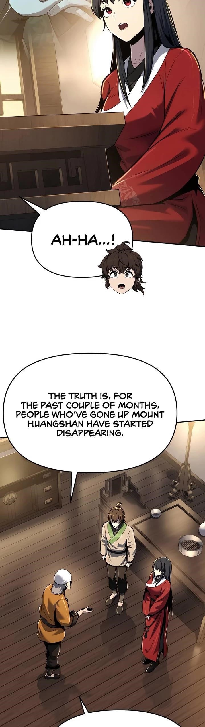 Entomologist In Sichuan Tang Clan Chapter 35 - Page 33