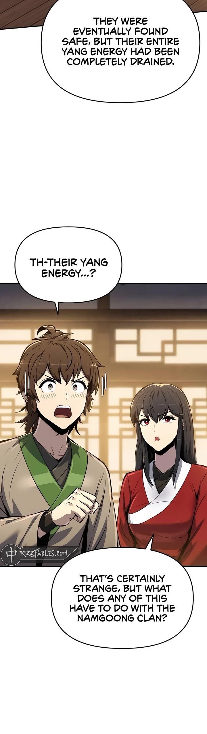 Entomologist In Sichuan Tang Clan Chapter 35 - Page 34