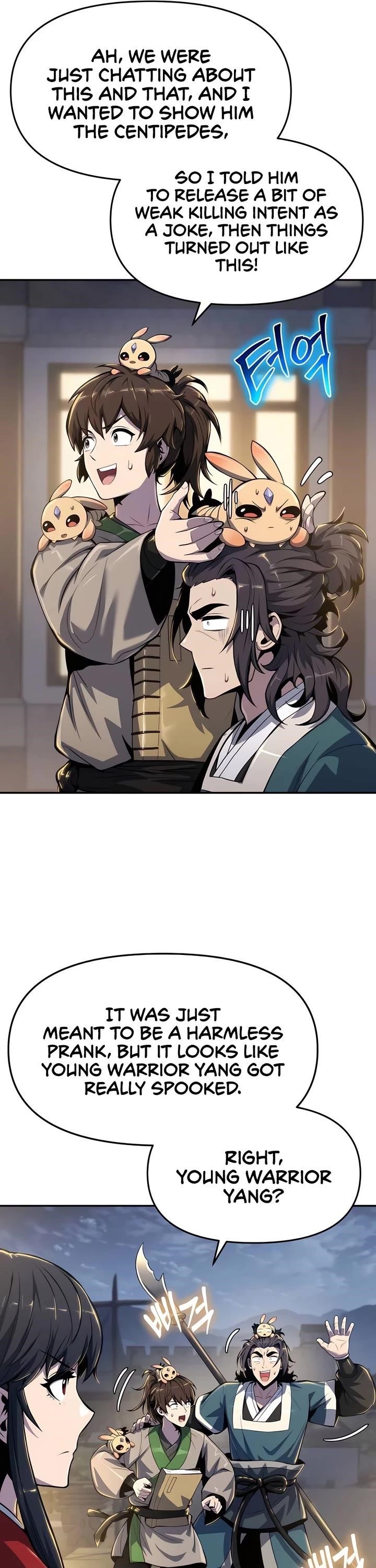 Entomologist In Sichuan Tang Clan Chapter 35 - Page 8