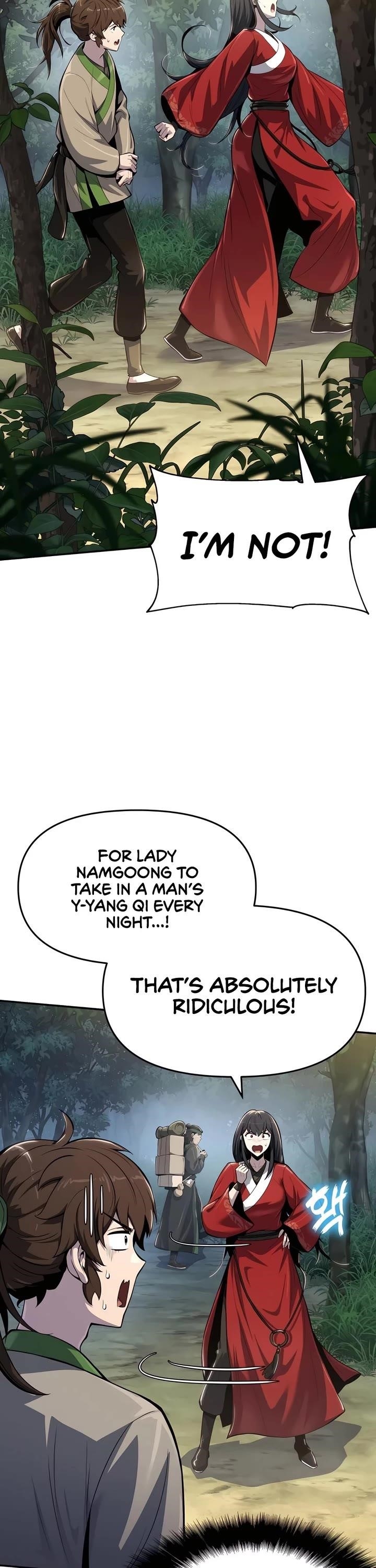 Entomologist In Sichuan Tang Clan Chapter 36 - Page 3