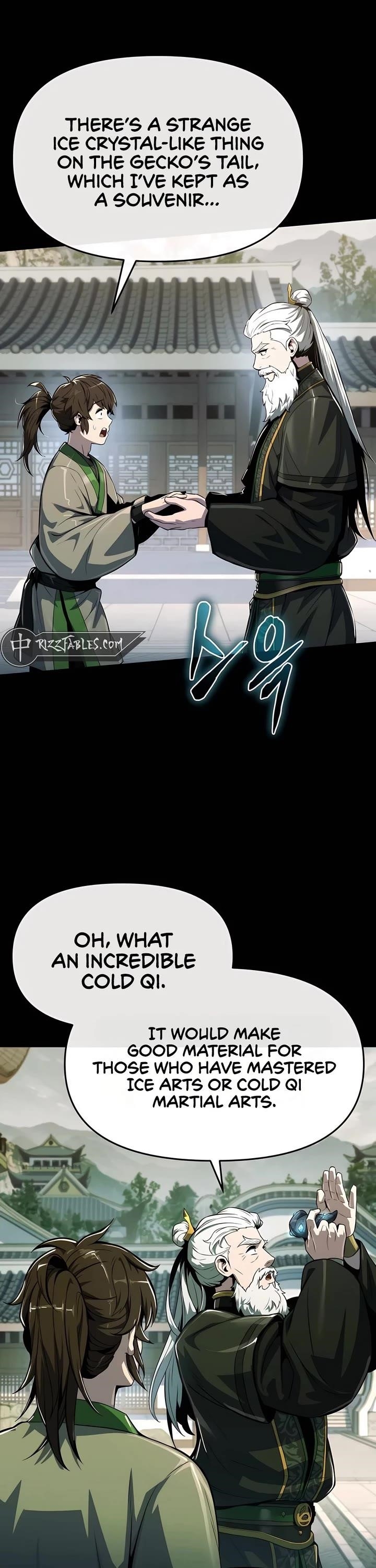 Entomologist In Sichuan Tang Clan Chapter 36 - Page 36