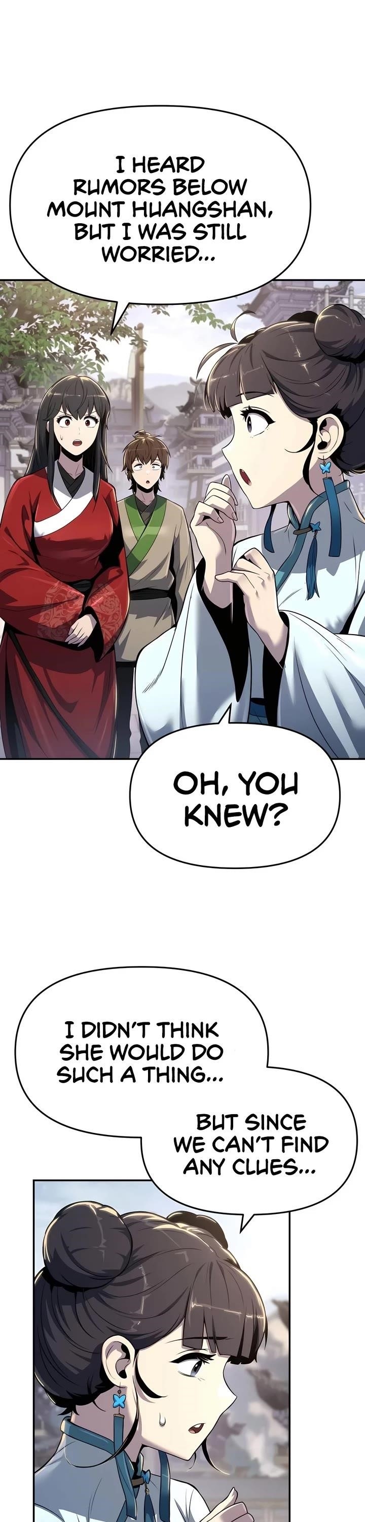 Entomologist In Sichuan Tang Clan Chapter 36 - Page 45