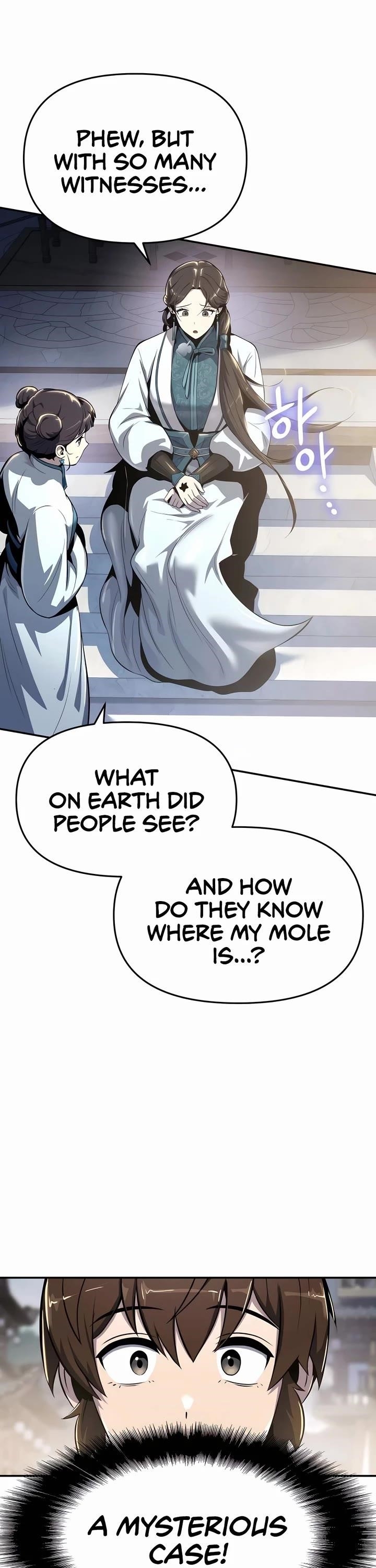 Entomologist In Sichuan Tang Clan Chapter 36 - Page 59