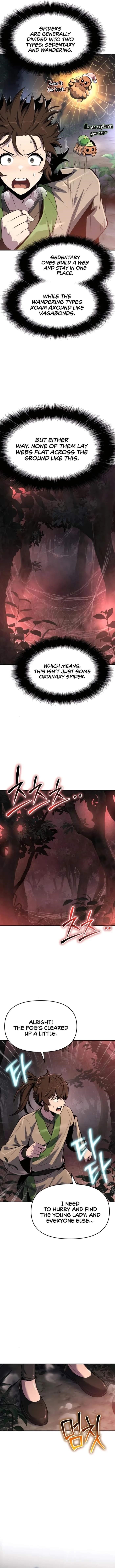 Entomologist In Sichuan Tang Clan Chapter 37 - Page 13