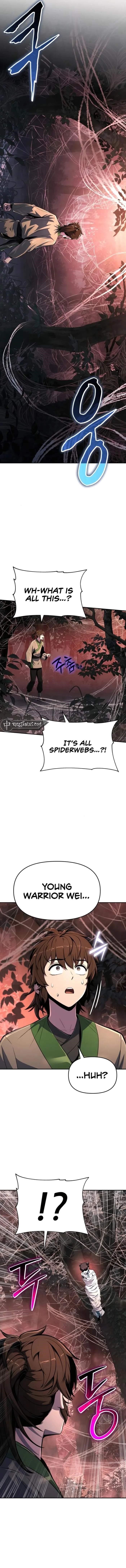 Entomologist In Sichuan Tang Clan Chapter 37 - Page 14