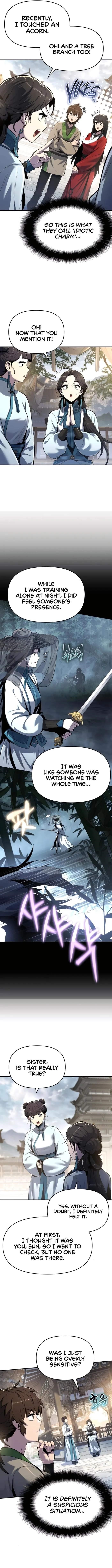Entomologist In Sichuan Tang Clan Chapter 37 - Page 3