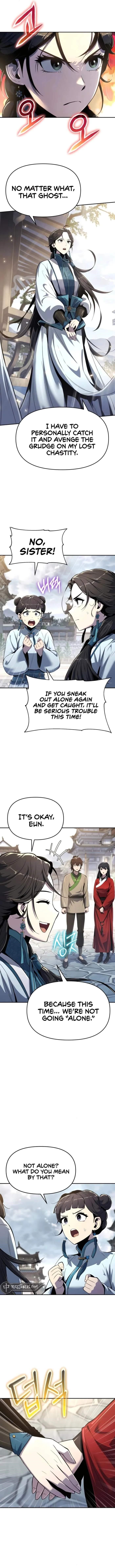 Entomologist In Sichuan Tang Clan Chapter 37 - Page 5