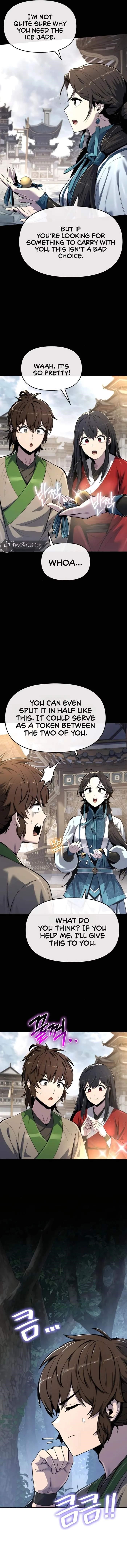 Entomologist In Sichuan Tang Clan Chapter 37 - Page 8