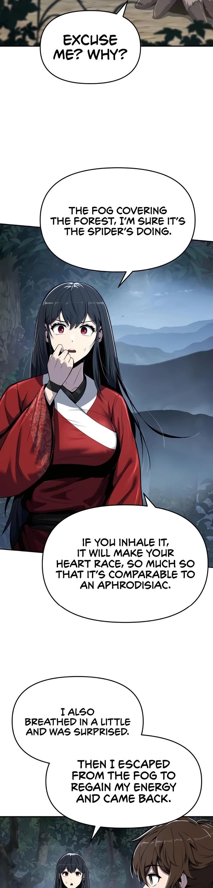 Entomologist In Sichuan Tang Clan Chapter 38 - Page 33
