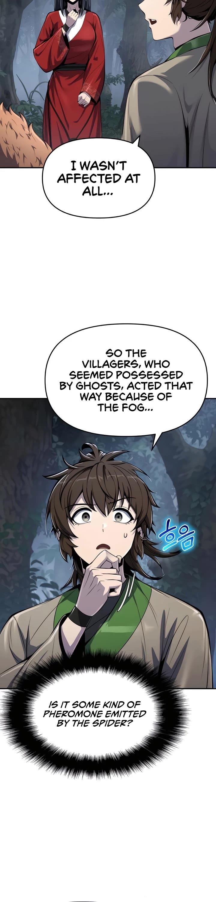 Entomologist In Sichuan Tang Clan Chapter 38 - Page 34
