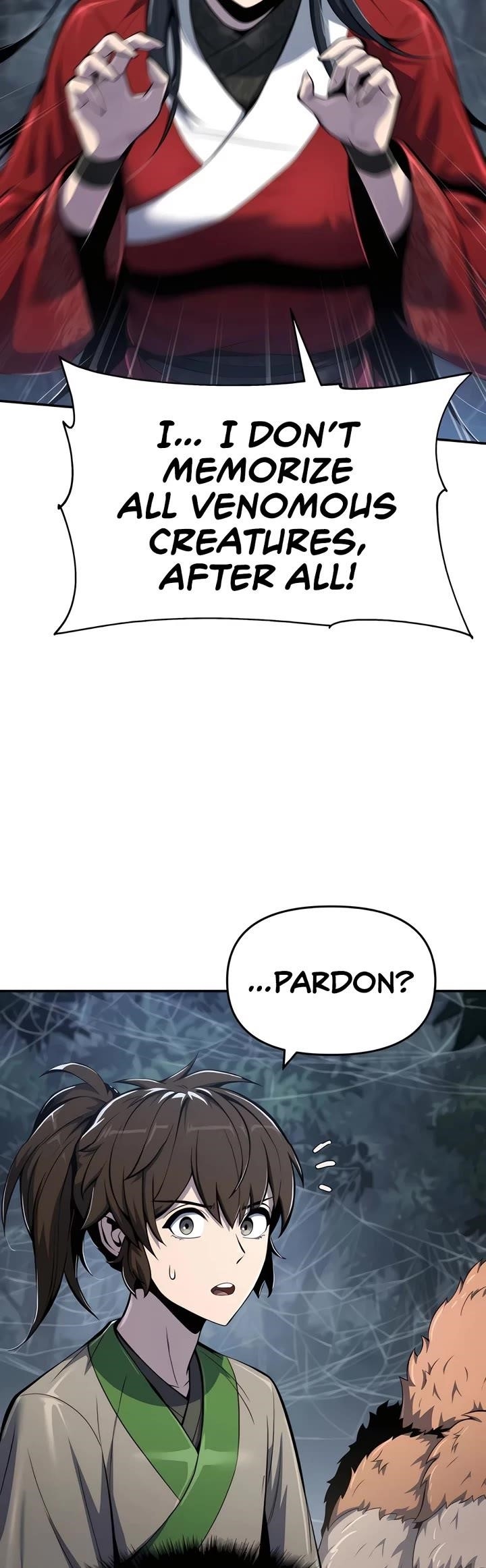 Entomologist In Sichuan Tang Clan Chapter 38 - Page 36