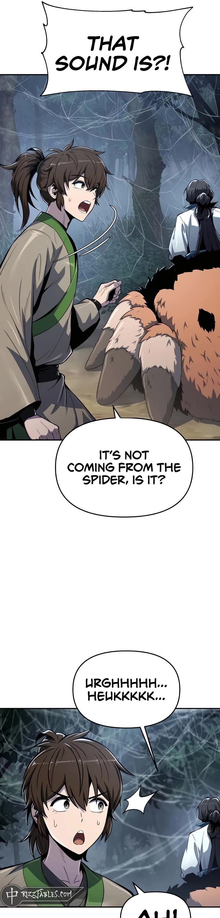Entomologist In Sichuan Tang Clan Chapter 38 - Page 38