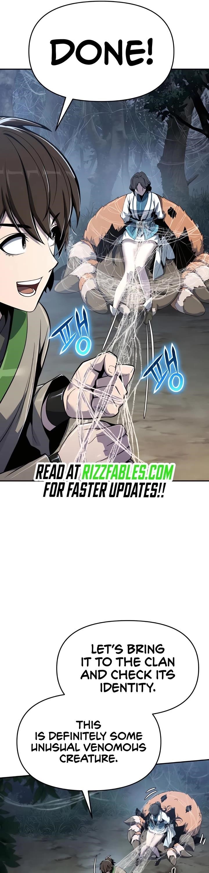 Entomologist In Sichuan Tang Clan Chapter 38 - Page 44