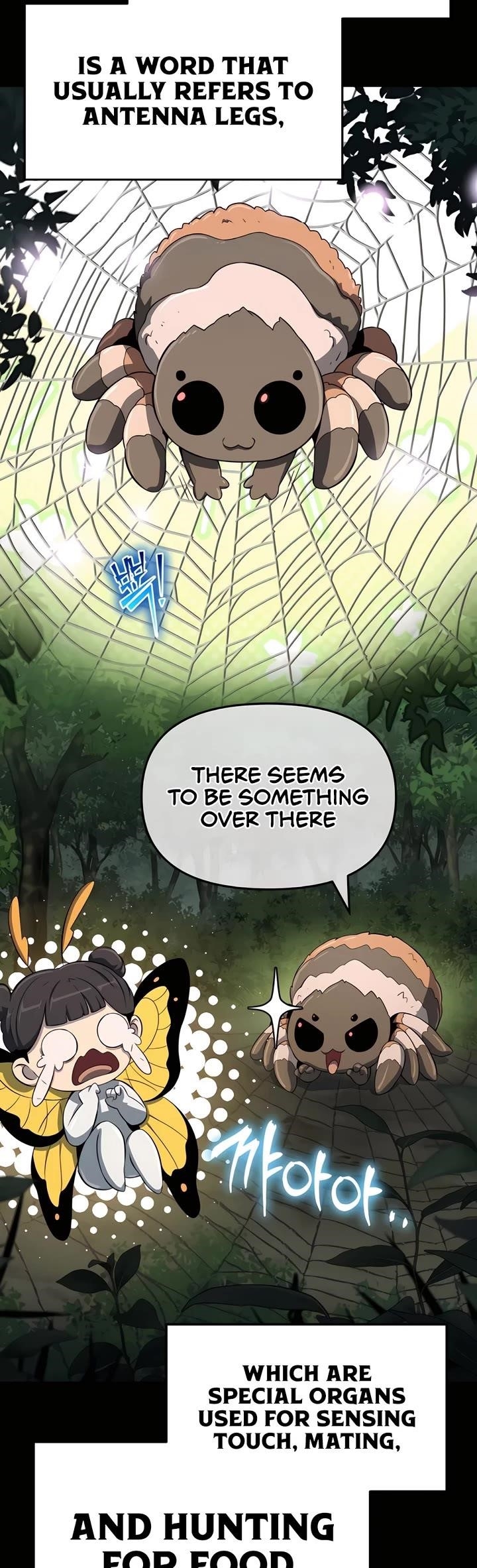 Entomologist In Sichuan Tang Clan Chapter 38 - Page 7
