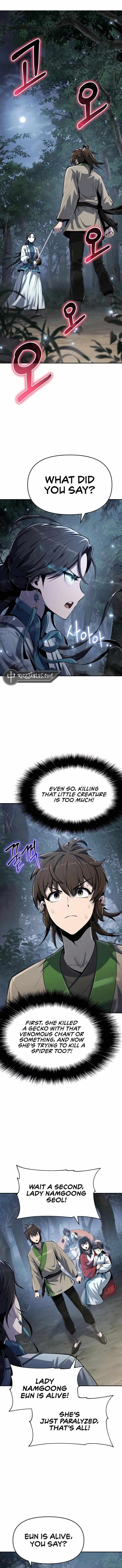 Entomologist In Sichuan Tang Clan Chapter 39 - Page 1