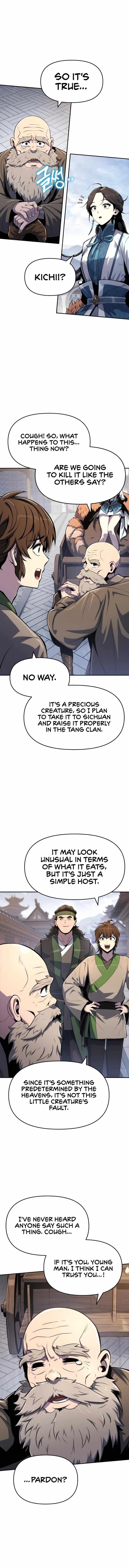 Entomologist In Sichuan Tang Clan Chapter 39 - Page 10