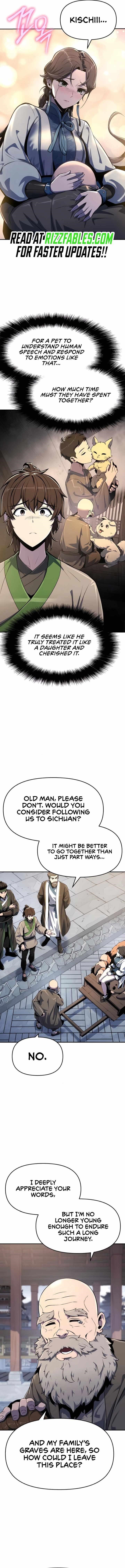 Entomologist In Sichuan Tang Clan Chapter 39 - Page 14