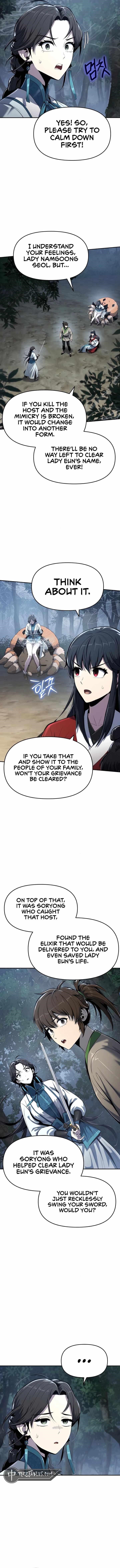 Entomologist In Sichuan Tang Clan Chapter 39 - Page 2