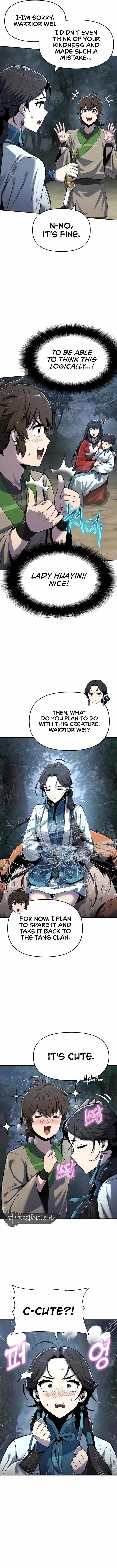 Entomologist In Sichuan Tang Clan Chapter 39 - Page 3