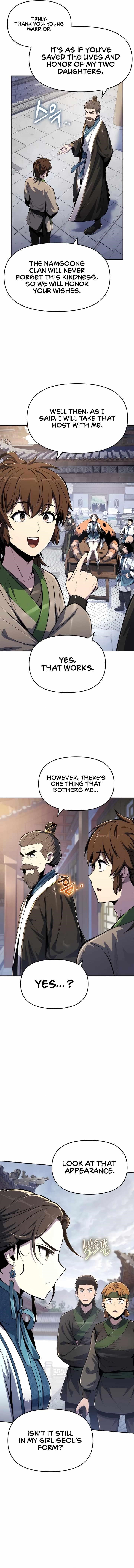 Entomologist In Sichuan Tang Clan Chapter 39 - Page 6