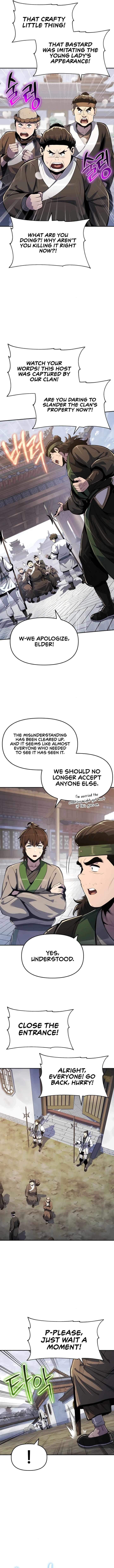 Entomologist In Sichuan Tang Clan Chapter 39 - Page 8