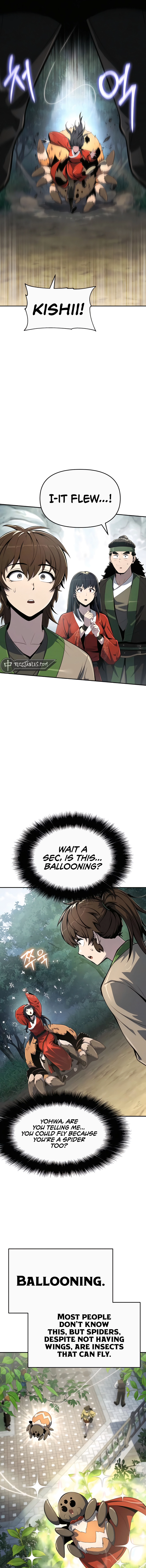 Entomologist In Sichuan Tang Clan Chapter 40 - Page 11