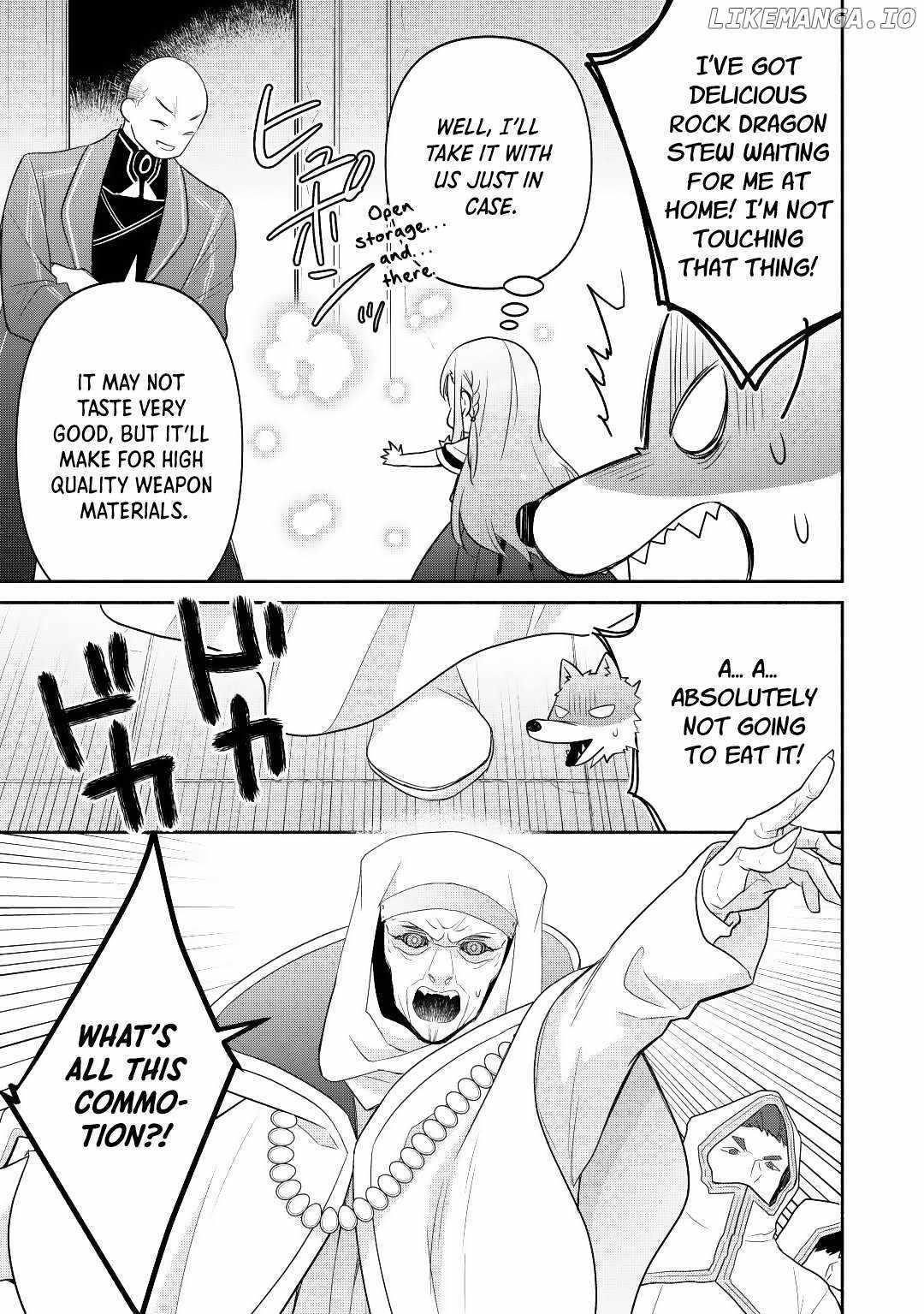 Reincarnated Girl; Living With a Beast, a Prince, and The Strongest Mercenary Group Chapter 11 - Page 7