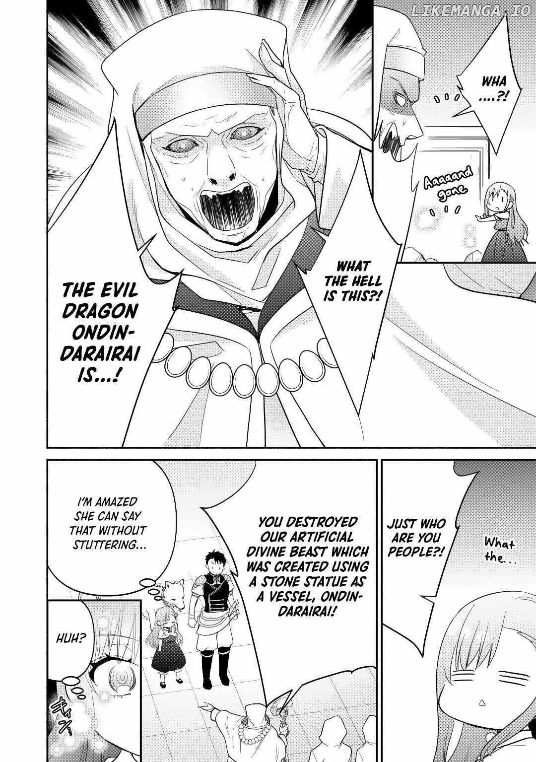 Reincarnated Girl; Living With a Beast, a Prince, and The Strongest Mercenary Group Chapter 11 - Page 8