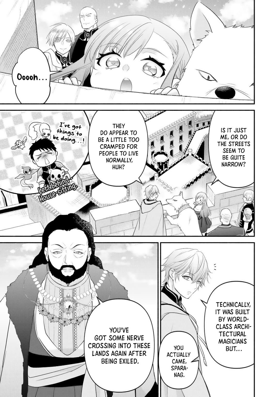 Reincarnated Girl; Living With a Beast, a Prince, and The Strongest Mercenary Group Chapter 12 - Page 11