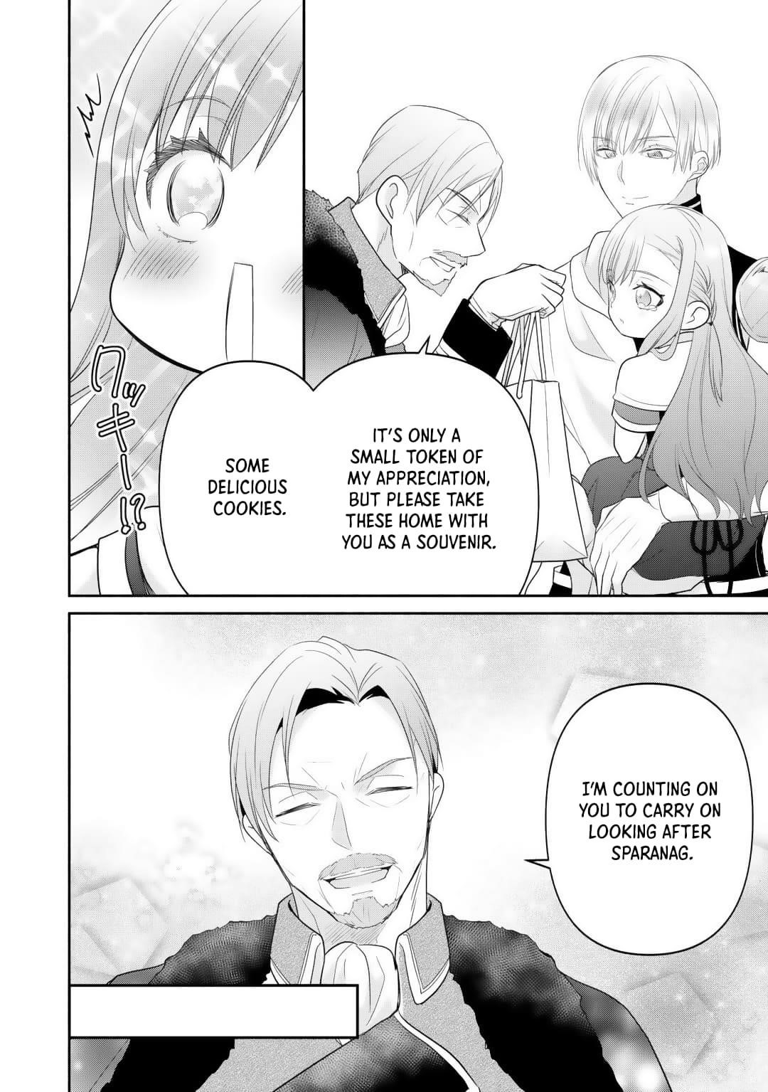 Reincarnated Girl; Living With a Beast, a Prince, and The Strongest Mercenary Group Chapter 13 - Page 26