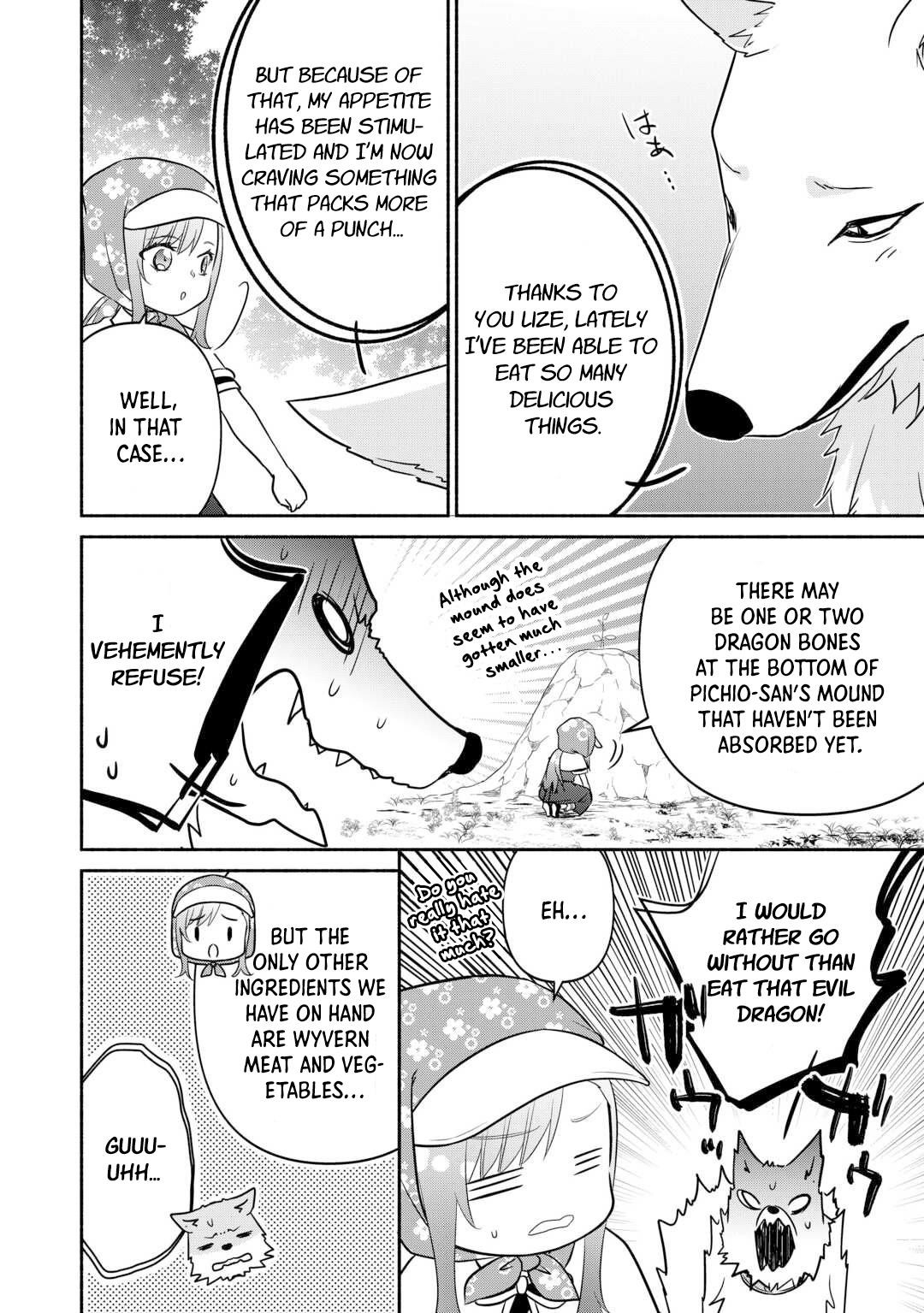 Reincarnated Girl; Living With a Beast, a Prince, and The Strongest Mercenary Group Chapter 18 - Page 2