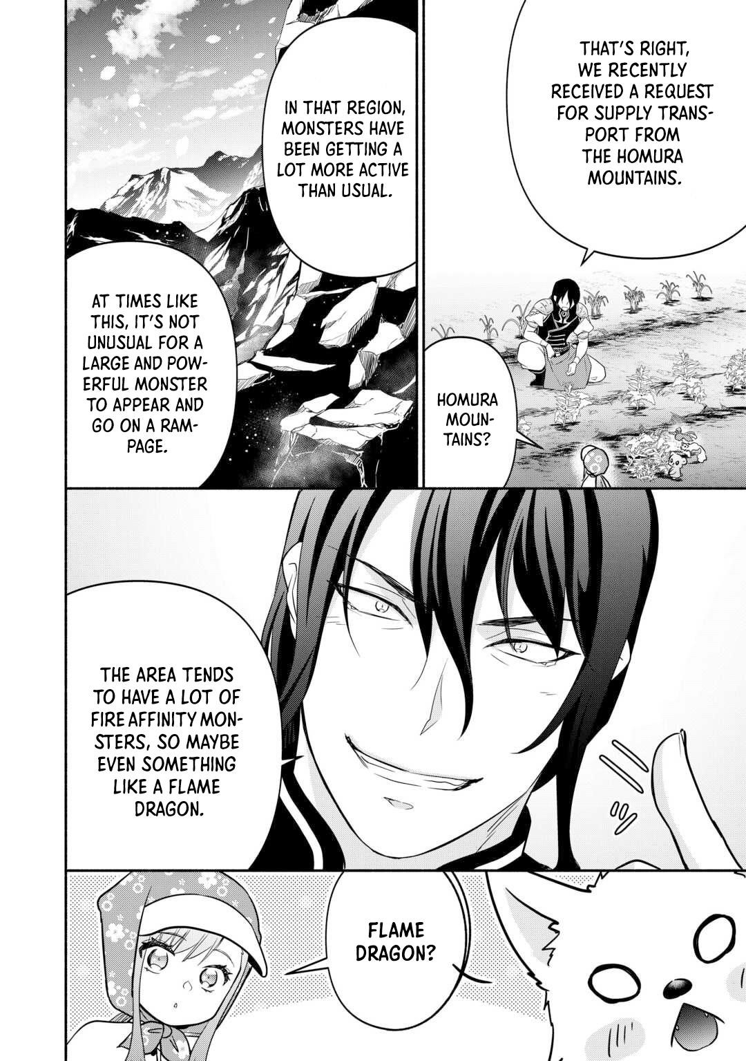 Reincarnated Girl; Living With a Beast, a Prince, and The Strongest Mercenary Group Chapter 18 - Page 4