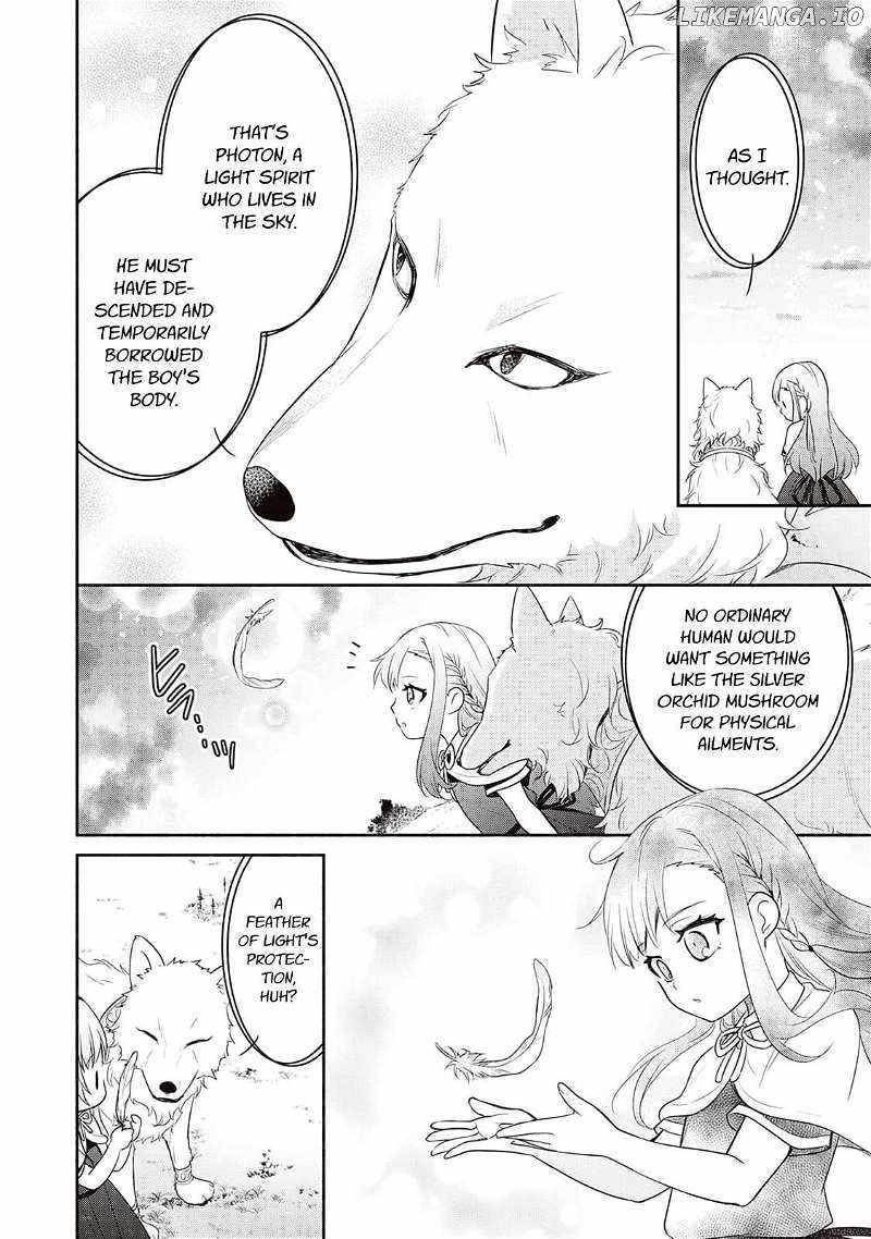 Reincarnated Girl; Living With a Beast, a Prince, and The Strongest Mercenary Group Chapter 2 - Page 26