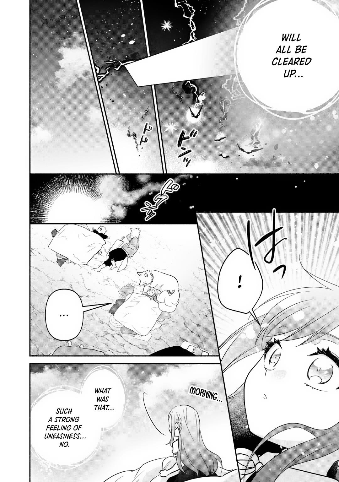 Reincarnated Girl; Living With a Beast, a Prince, and The Strongest Mercenary Group Chapter 21 - Page 17