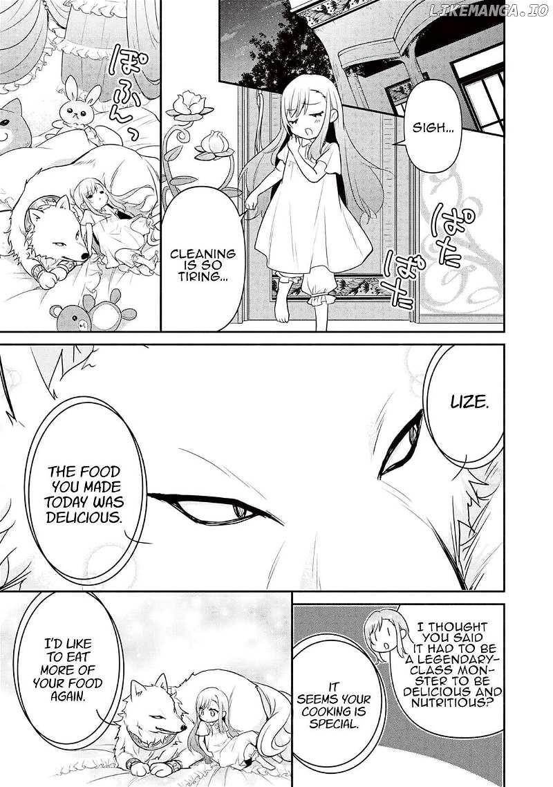 Reincarnated Girl; Living With a Beast, a Prince, and The Strongest Mercenary Group Chapter 3 - Page 22