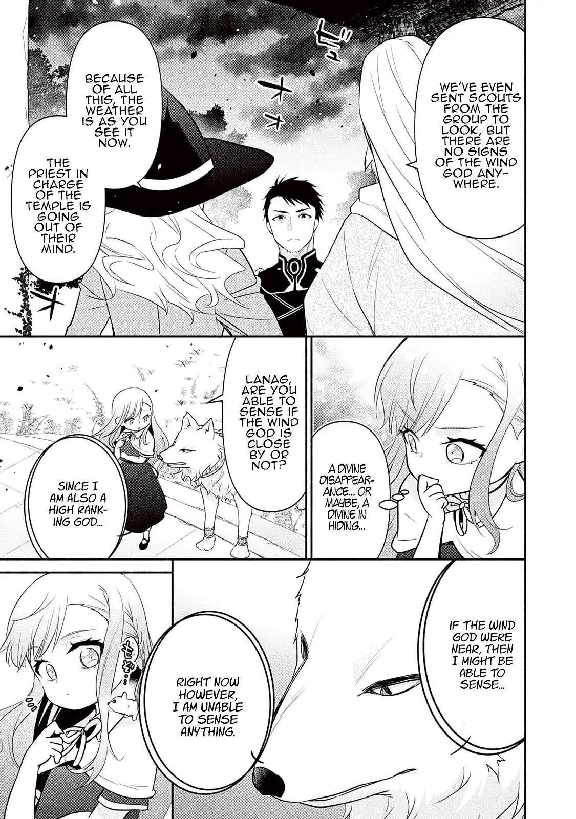 Reincarnated Girl; Living With a Beast, a Prince, and The Strongest Mercenary Group Chapter 7 - Page 19