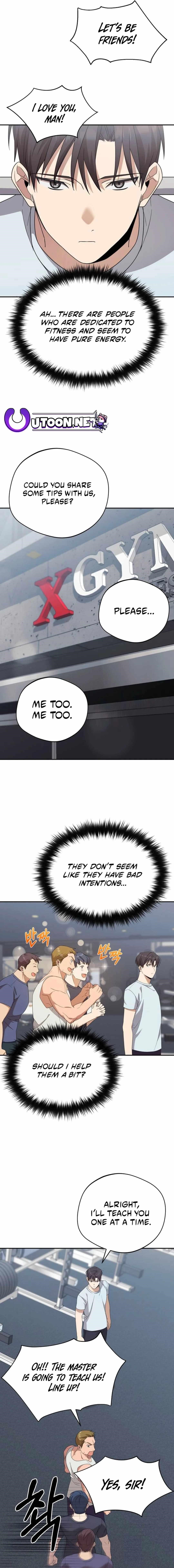 The Heavenly Demon Will Give You a Massage Chapter 15 - Page 13