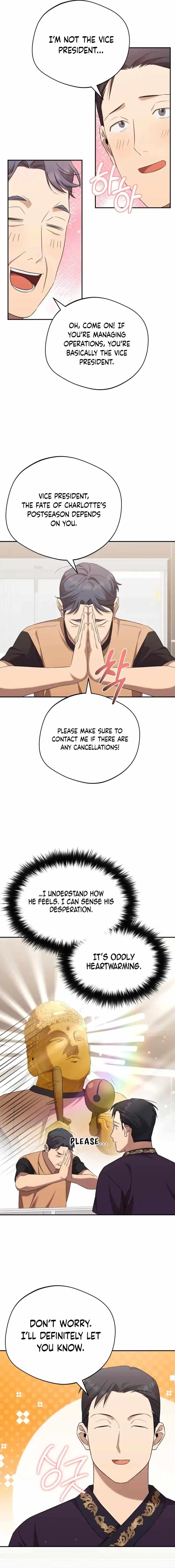 The Heavenly Demon Will Give You a Massage Chapter 37 - Page 9