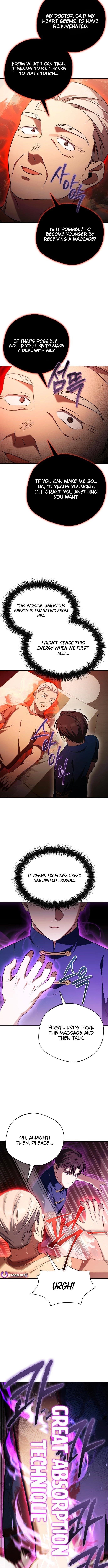 The Heavenly Demon Will Give You a Massage Chapter 58 - Page 4