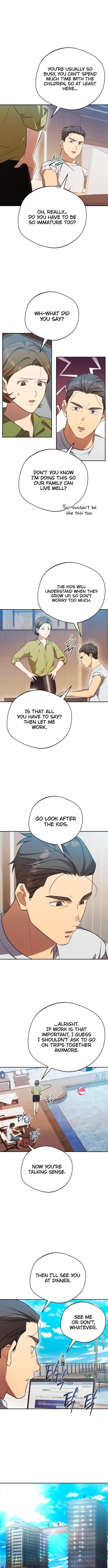 The Heavenly Demon Will Give You a Massage Chapter 58 - Page 9