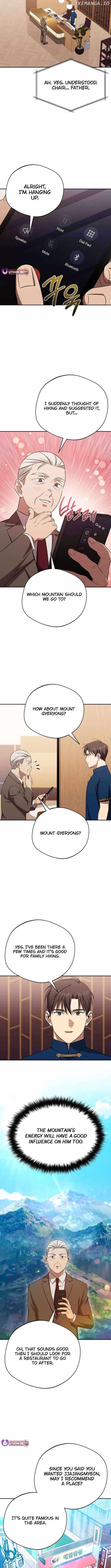 The Heavenly Demon Will Give You a Massage Chapter 59 - Page 8