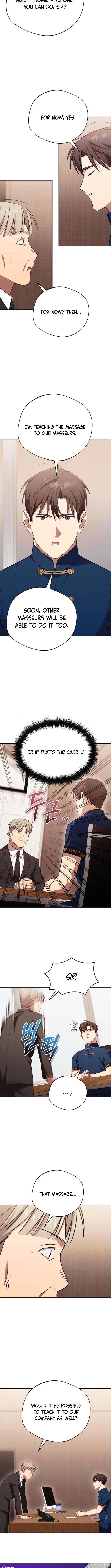 The Heavenly Demon Will Give You a Massage Chapter 65 - Page 11