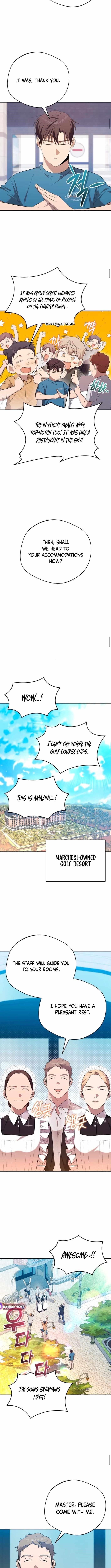 The Heavenly Demon Will Give You a Massage Chapter 66 - Page 5