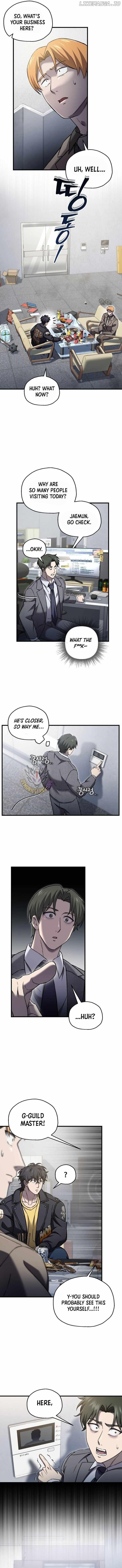 Solo Resurrection Chapter 57 - Page 4